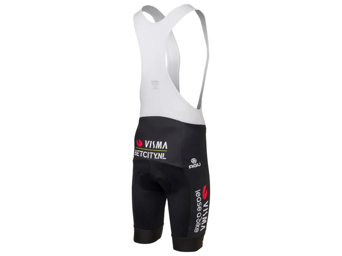 AGU Visma – Lease a Bike Replica Bibshort Heren