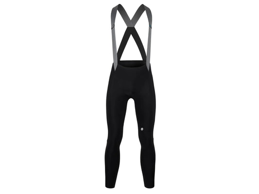 Assos Mille GT C2 Winter Fietsbroek Zonder Zeem