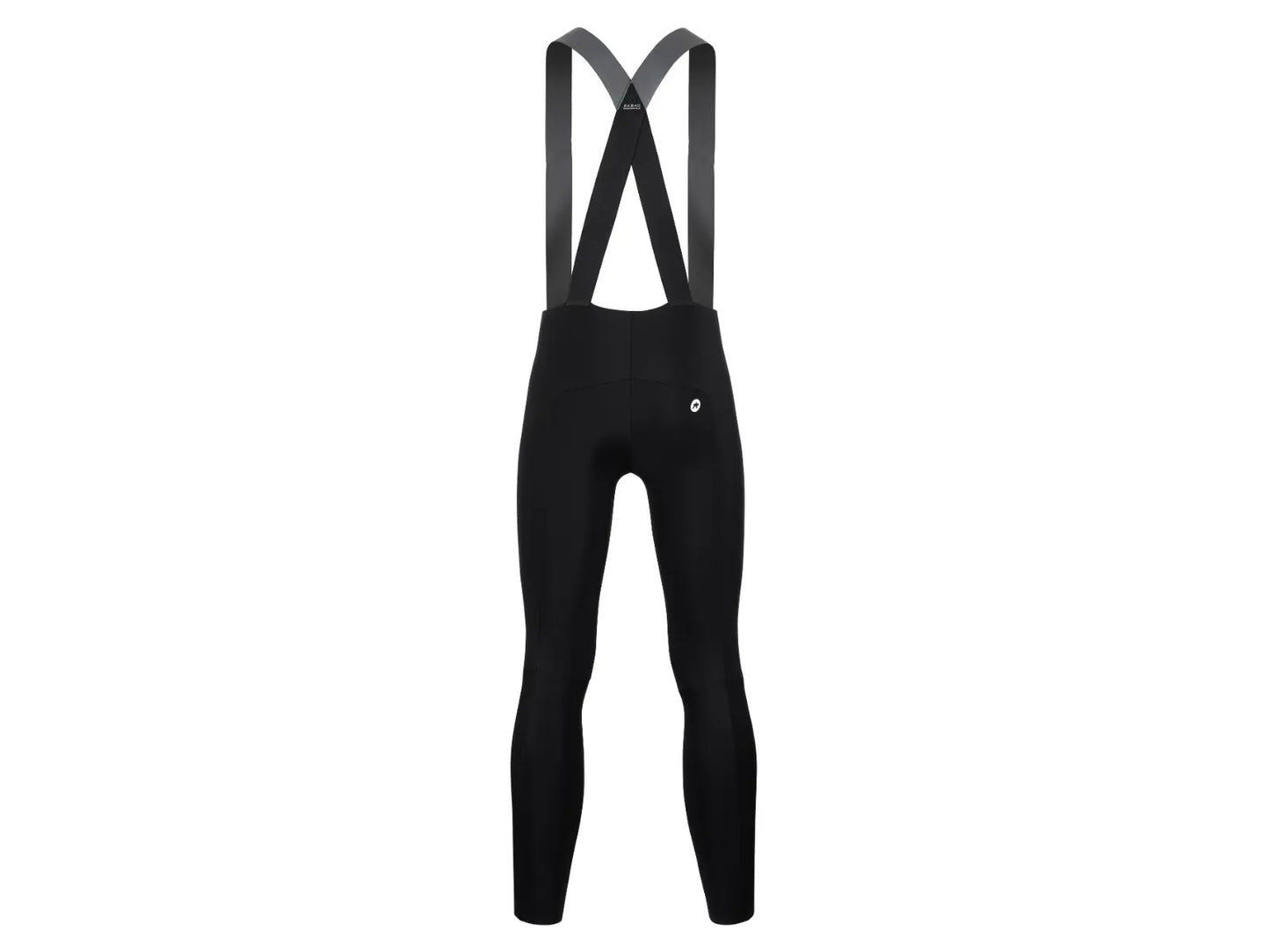 Assos Mille GT C2 Winter Fietsbroek Zonder Zeem