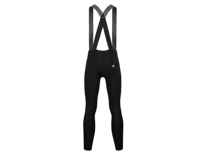 Assos Mille GT C2 Winter Fietsbroek Zonder Zeem