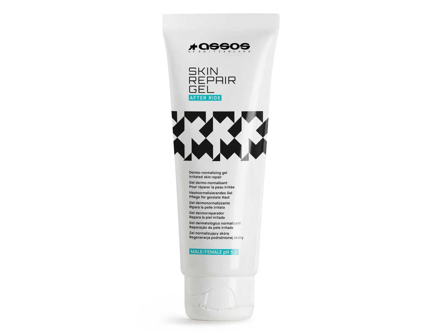 Assos Skin Repair Gel EVO 75ml