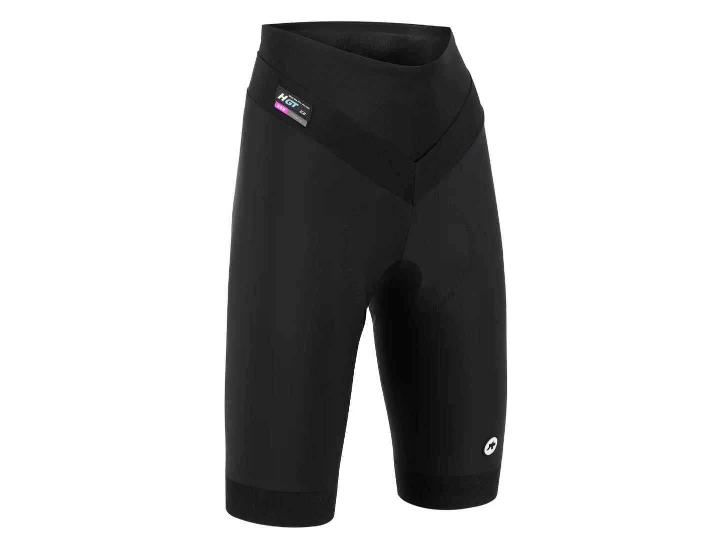 Assos UMA GT Half Short C2 Long Blackseries