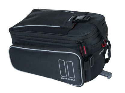 Basil Sport Design Trunkbag Dragertas MIK-Systeem