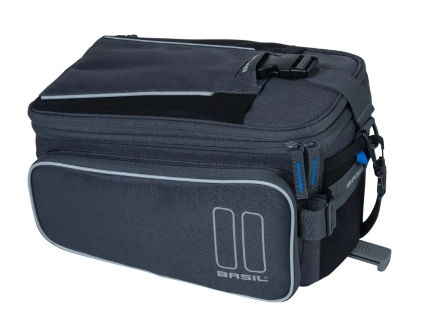 Basil Sport Design Trunkbag Dragertas MIK-Systeem