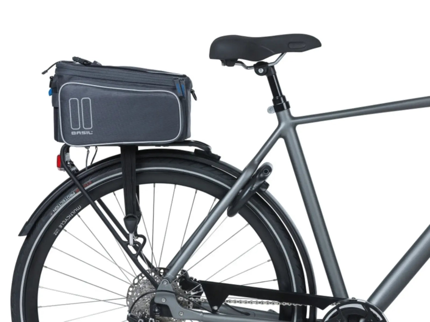 Basil Sport Design Trunkbag Dragertas MIK-Systeem