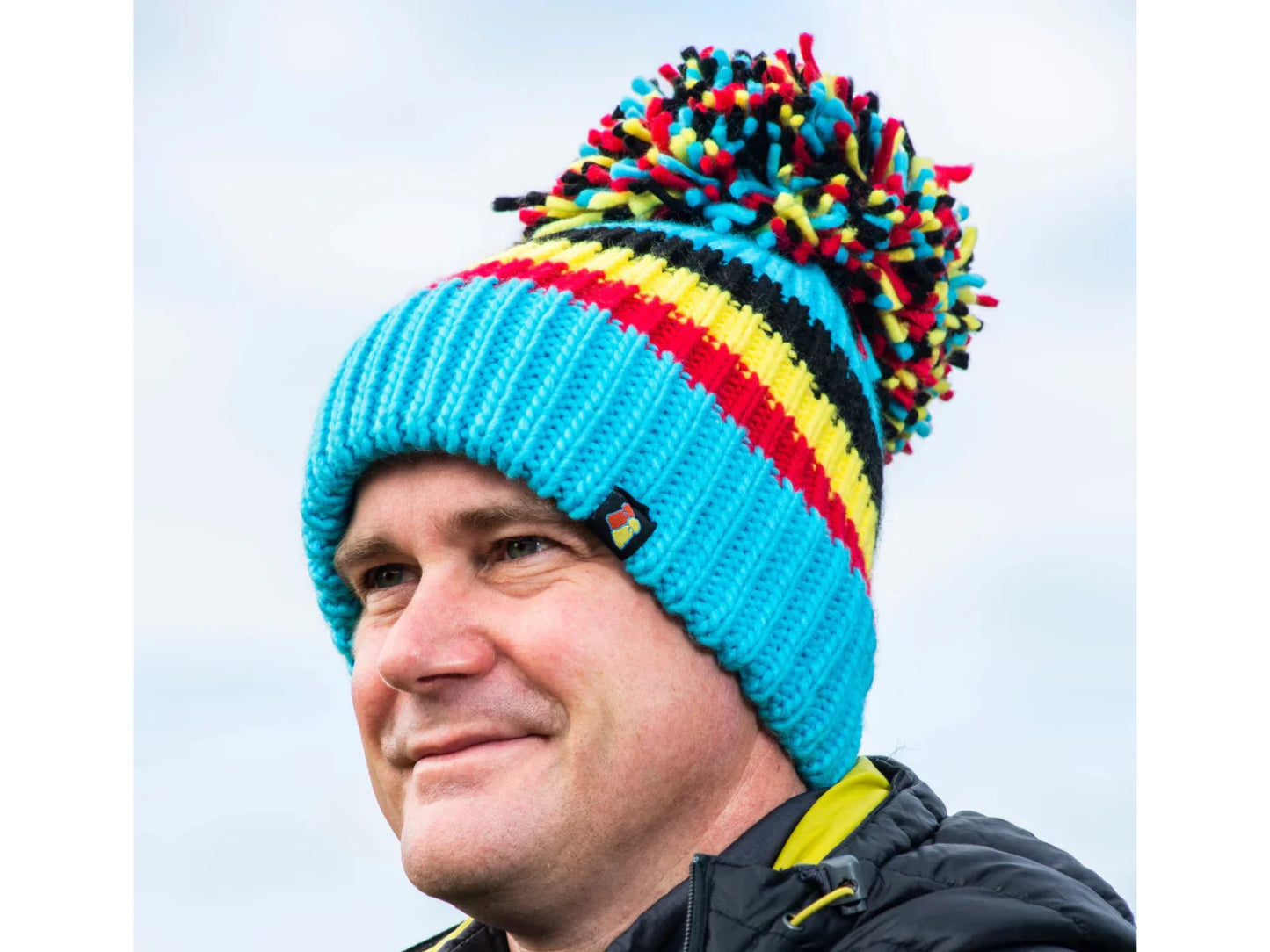 Big Bobble Hats UCI Belgium Muts