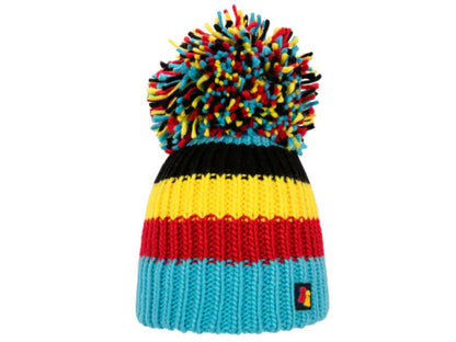 Big Bobble Hats UCI Belgium Muts