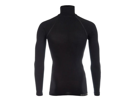 Bioracer Merino Ondershirt Longsleeve Turtle Neck Baselayer