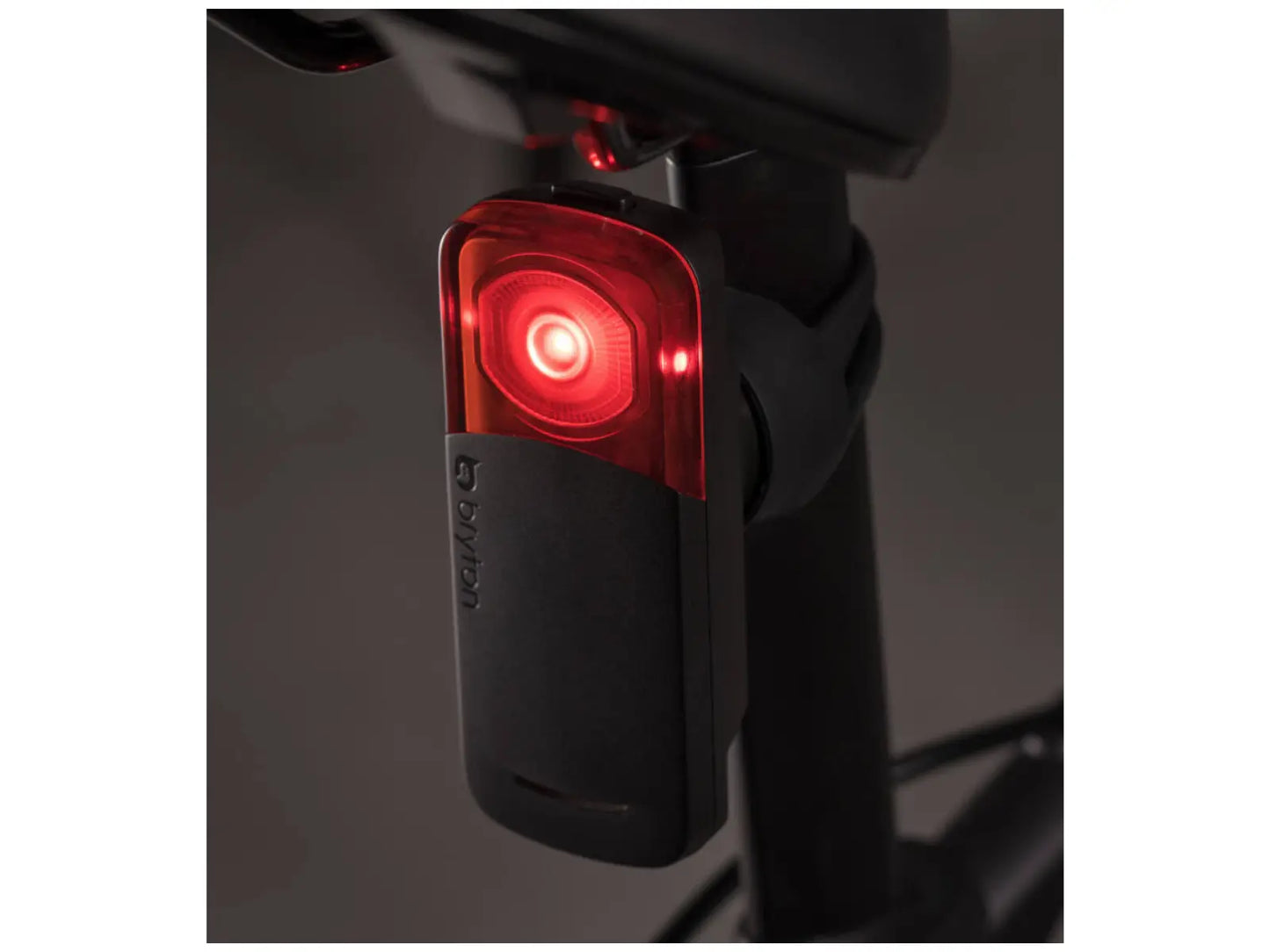 Bryton Gardia R300L Fietsachterlamp met Radar