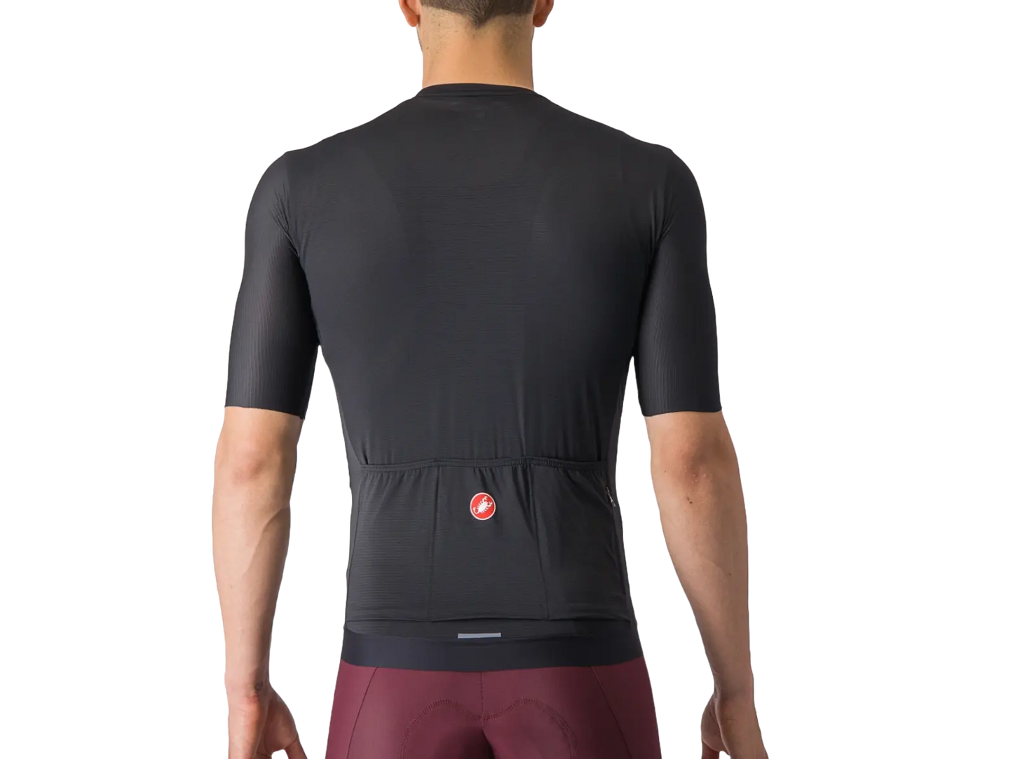 Castelli Espresso Fietsshirt Korte Mouw