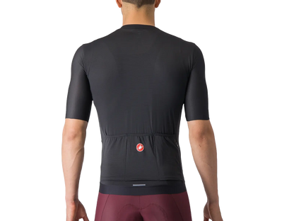 Castelli Espresso Fietsshirt Korte Mouw