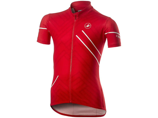 Castelli Campioncino Kinder Fietsshirt