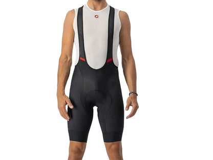 Castelli Competizione Bib Shorts korte broek met zeem