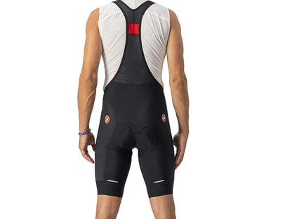 Castelli Competizione Bib Shorts korte broek met zeem