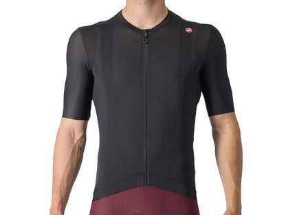 Castelli Espresso Fietsshirt Korte Mouw