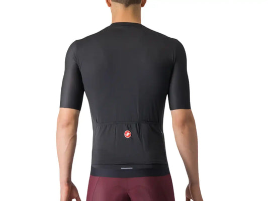 Castelli Espresso Fietsshirt Korte Mouw