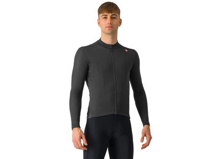 Castelli Espresso Thermal Fietsshirt Lange Mouw