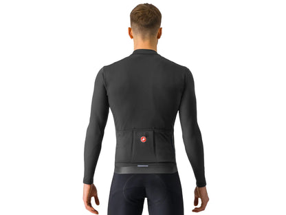 Castelli Espresso Thermal Fietsshirt Lange Mouw