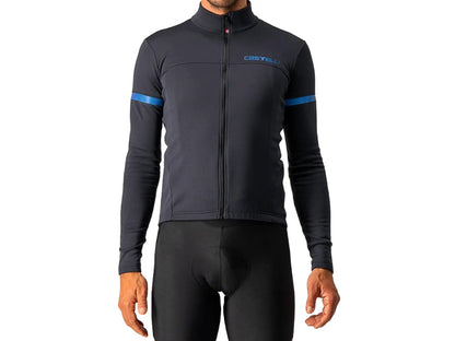 Castelli Fondo 2 FZ Fietsshirt Lange Mouwen