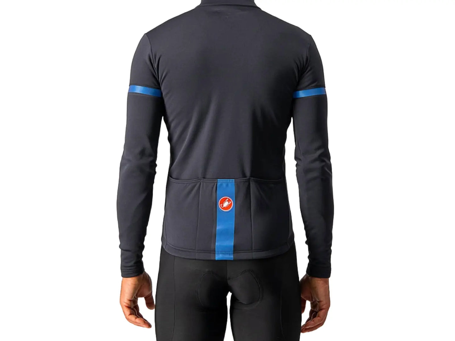 Castelli Fondo 2 FZ Fietsshirt Lange Mouwen