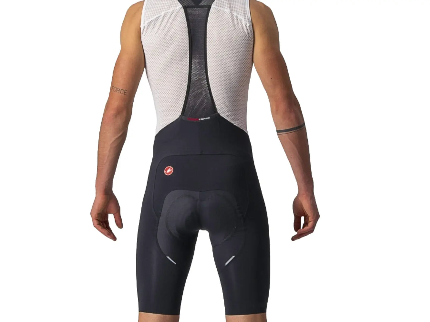 Castelli Free Aero RC Korte Fietsbroek Heren