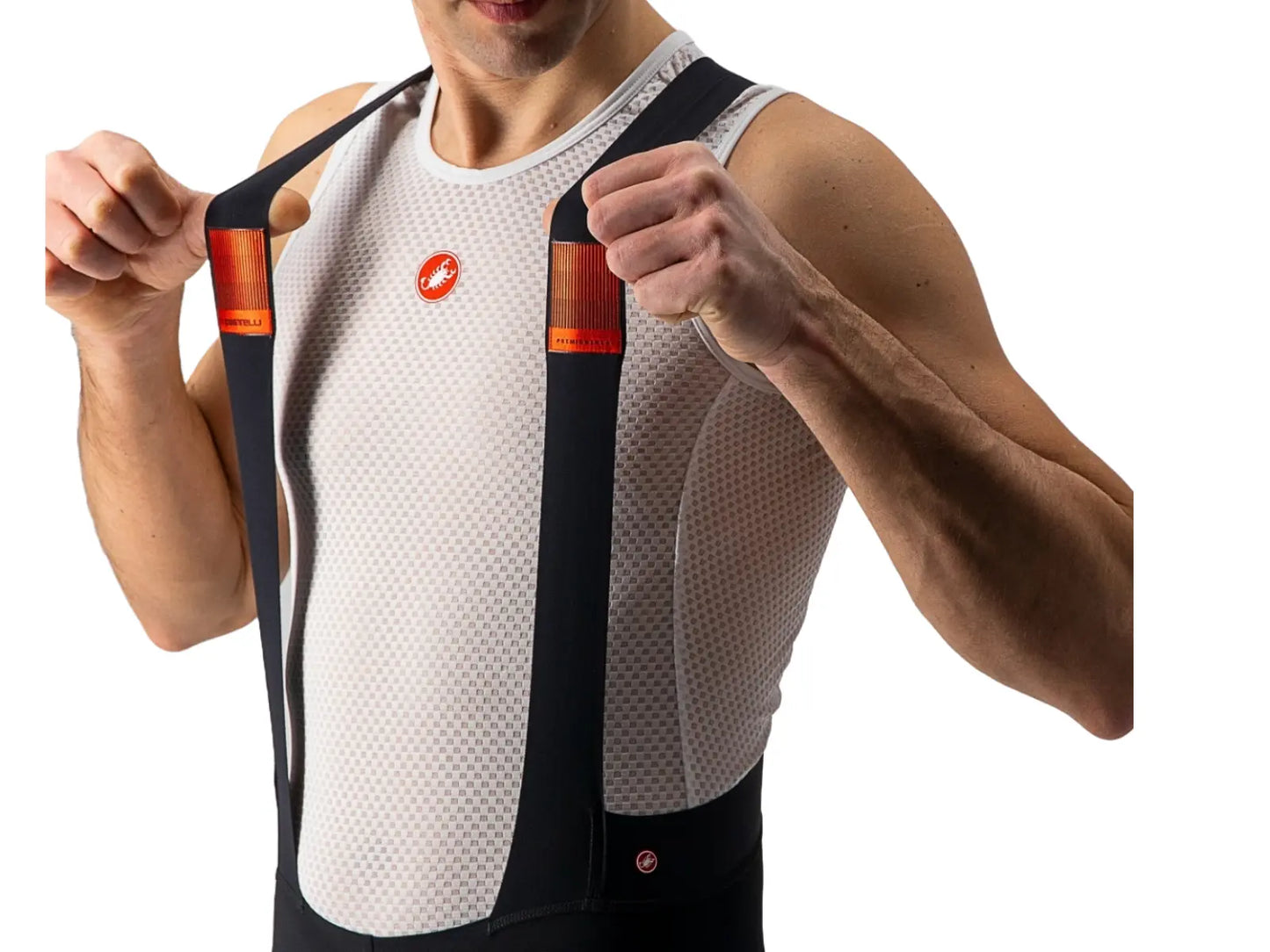 Castelli Premio Bibshort Korte Fietsbroek