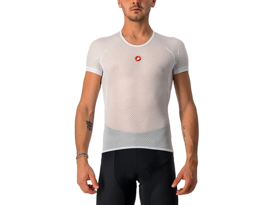 Castelli Pro Issue Ondershirt SS Korte Mouw