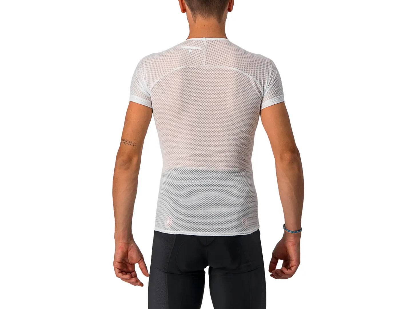 Castelli Pro Issue Ondershirt SS Korte Mouw