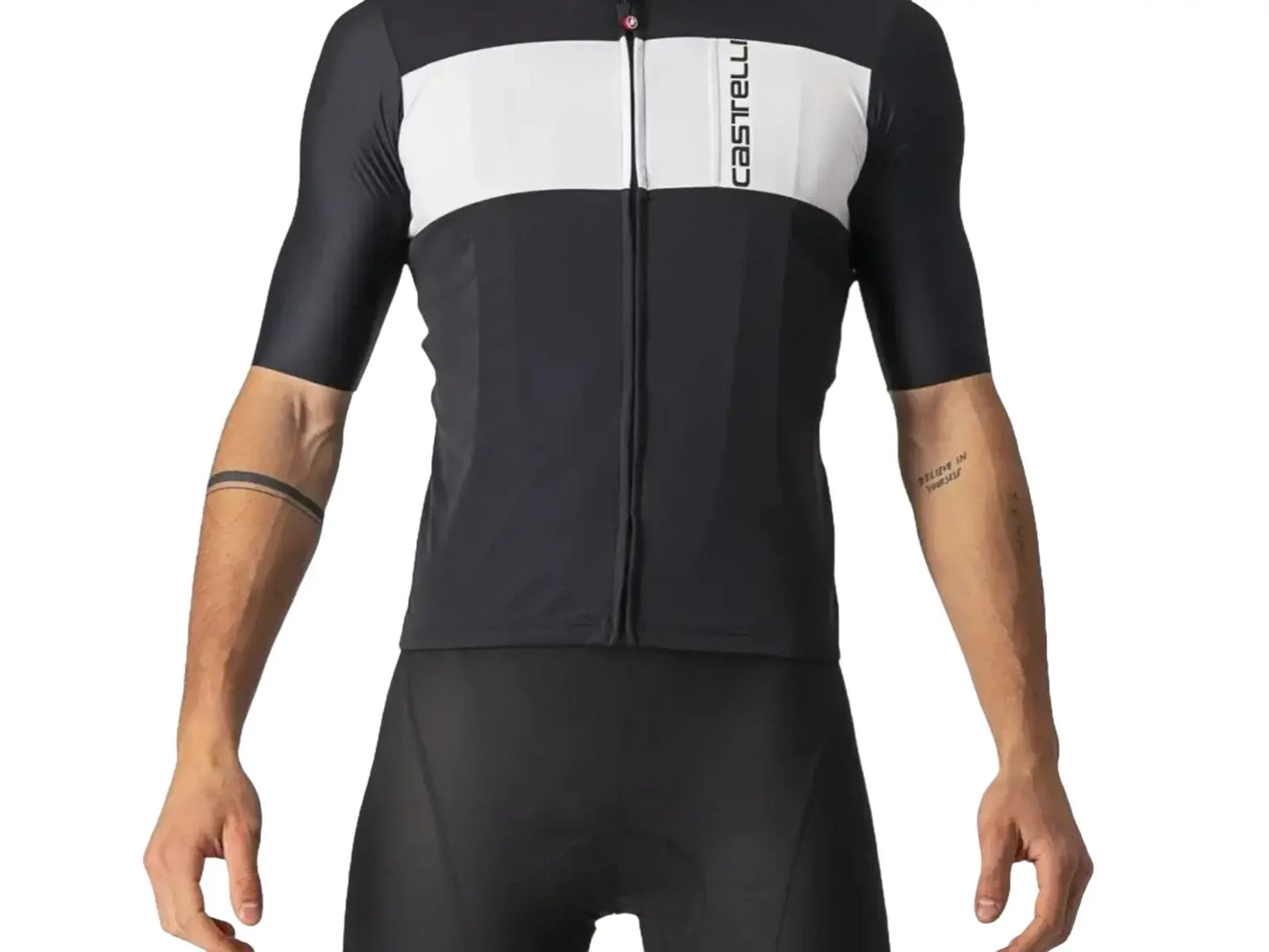 Castelli Prologo 7 Fietsshirt Korte Mouw Heren