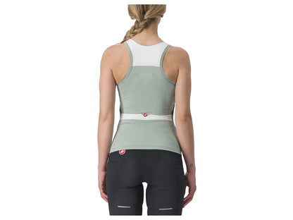 Castelli Solaris Top Fietsshirt Zonder Mouwen Dames