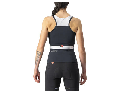 Castelli Solaris Top Fietsshirt Zonder Mouwen Dames