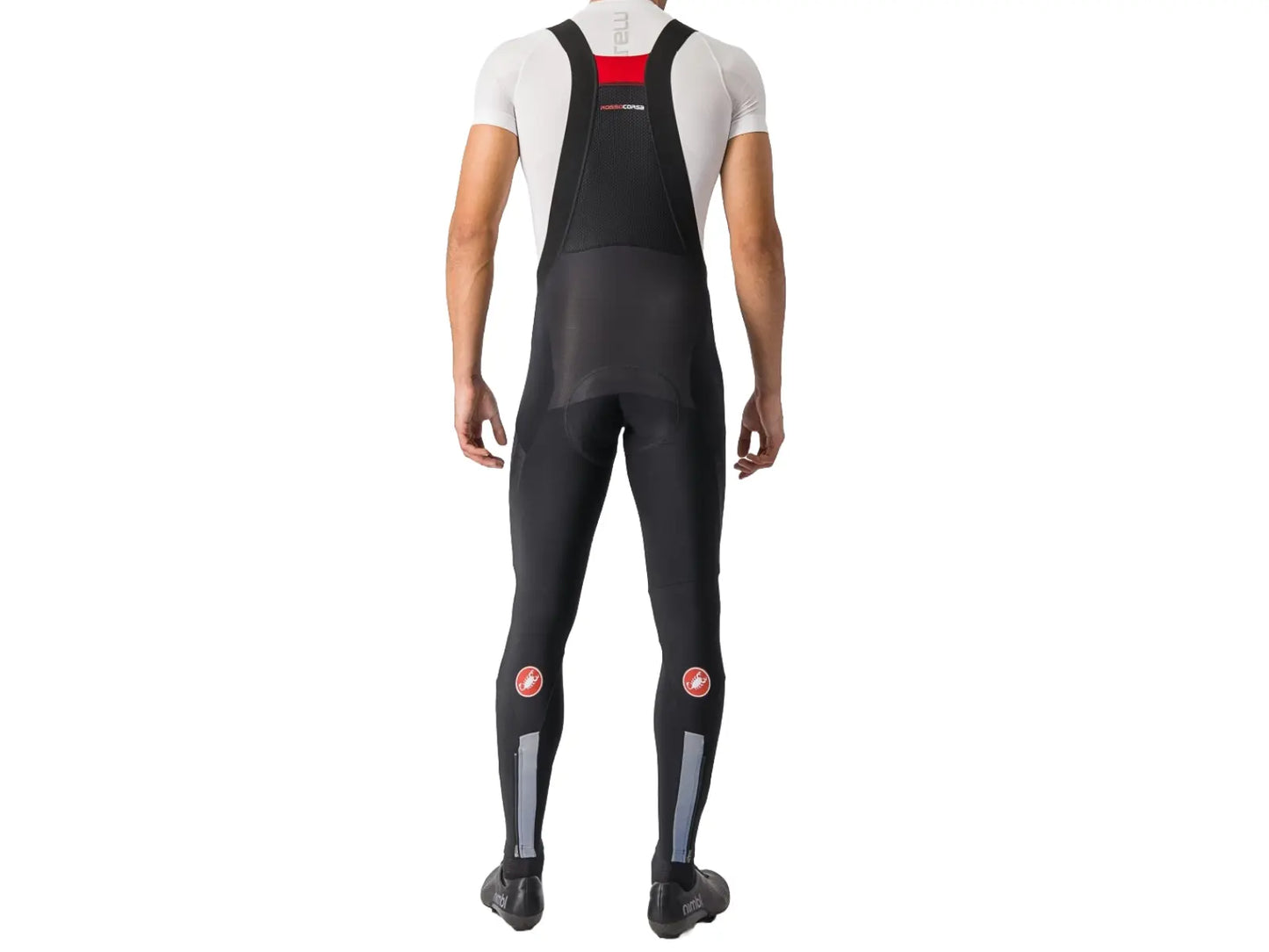 Castelli Sorpasso ROS Lange Fietsbroek