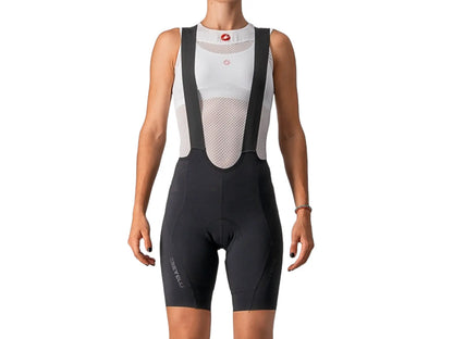 Castelli Velocissima 3 Bibshort Korte Broek Dames