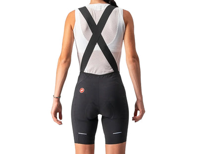 Castelli Velocissima 3 Bibshort Korte Broek Dames