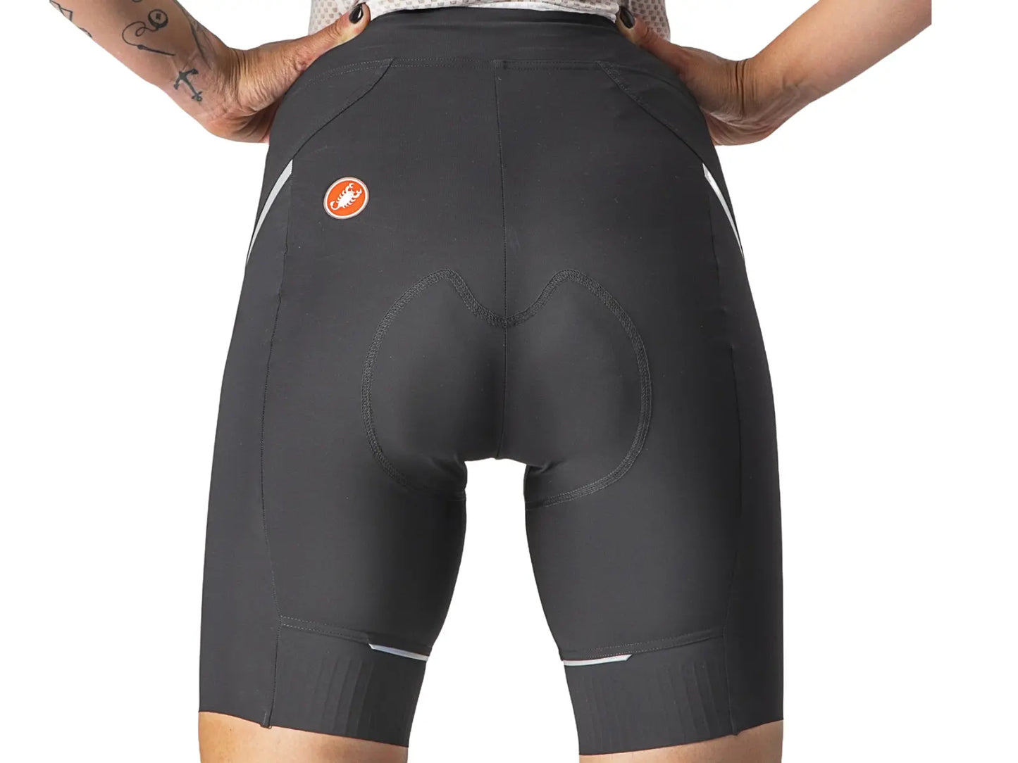 Castelli Velocissima 3 Short Korte Broek Dames