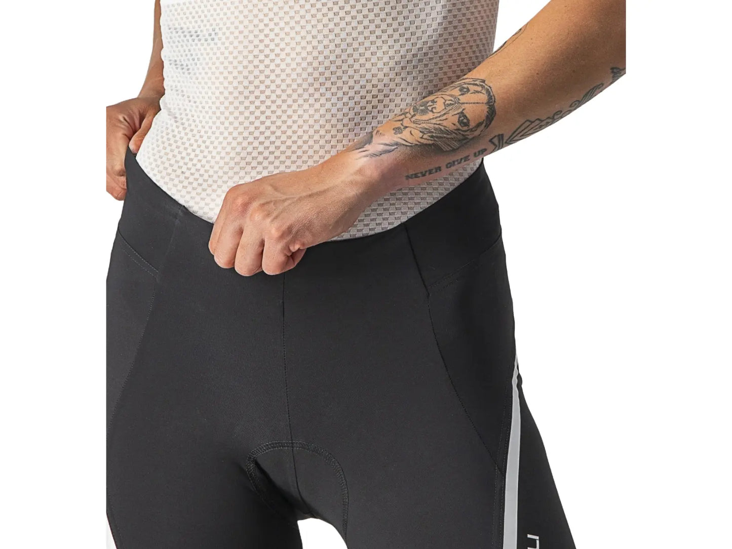 Castelli Velocissima 3 Short Korte Broek Dames