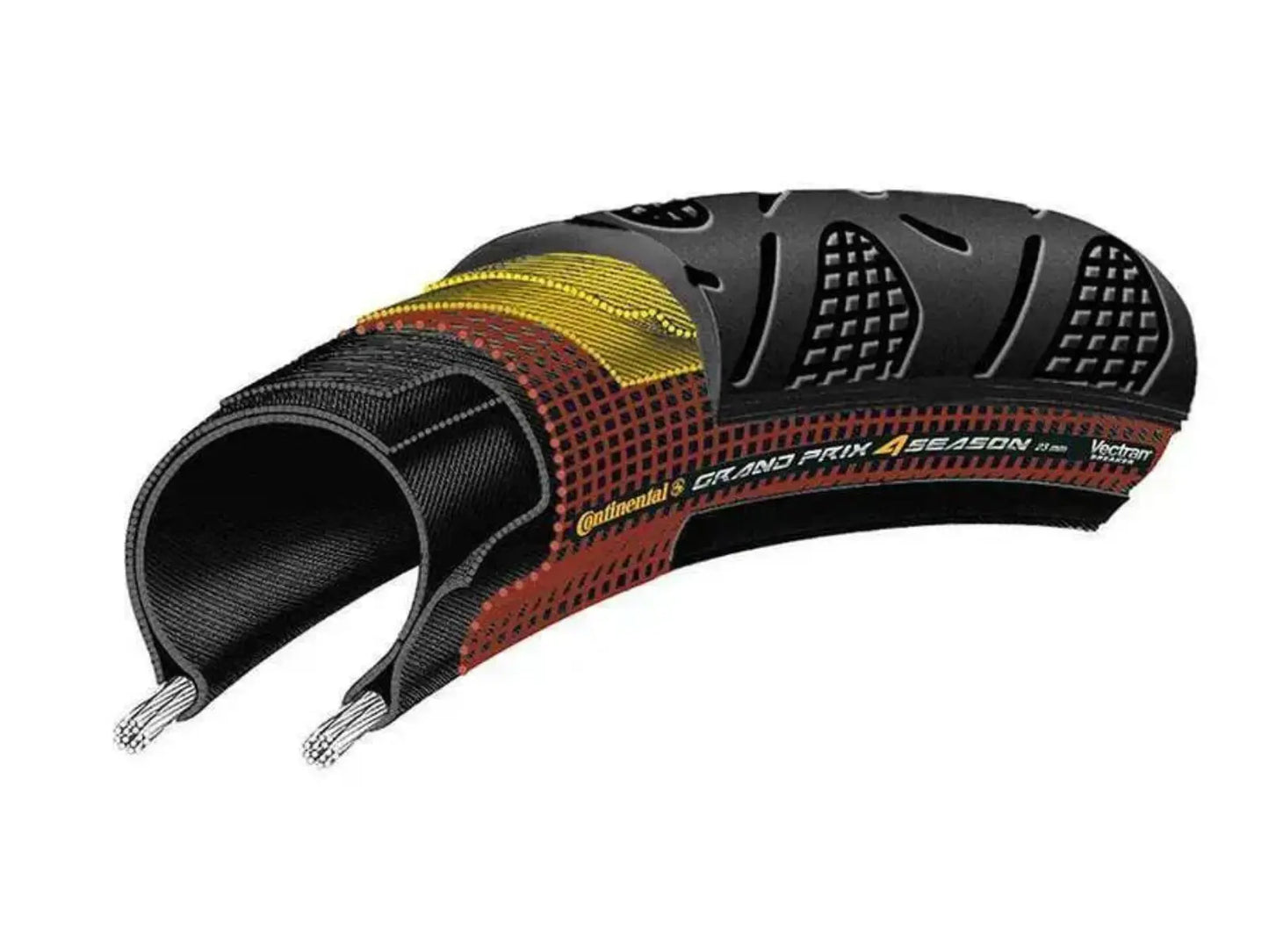 Continental Grand Prix 4 Season Duraskin Vouwband