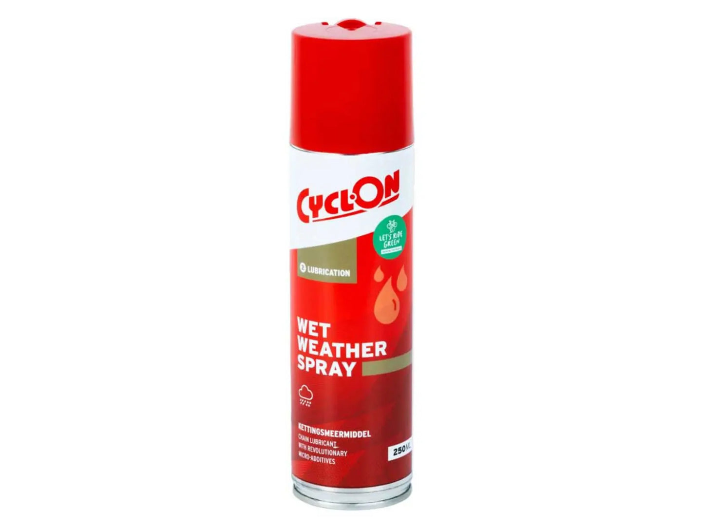 Cyclon Wet Spray