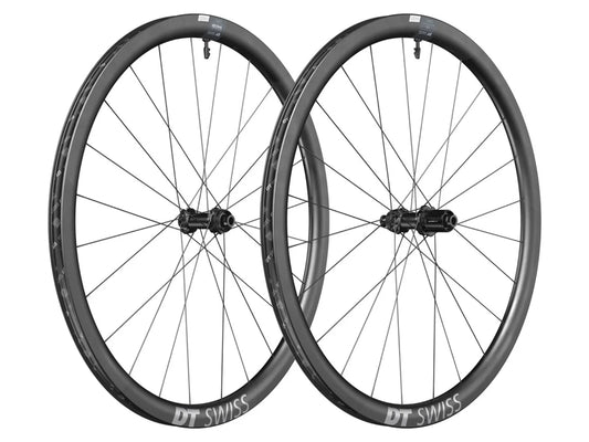 DT Swiss CRC1400 Spline 35 DB Carbon Wielset