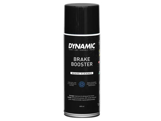 Dynamic Brake Booster