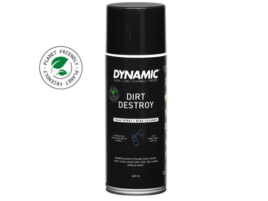 Dynamic Dirt Destroy Spray