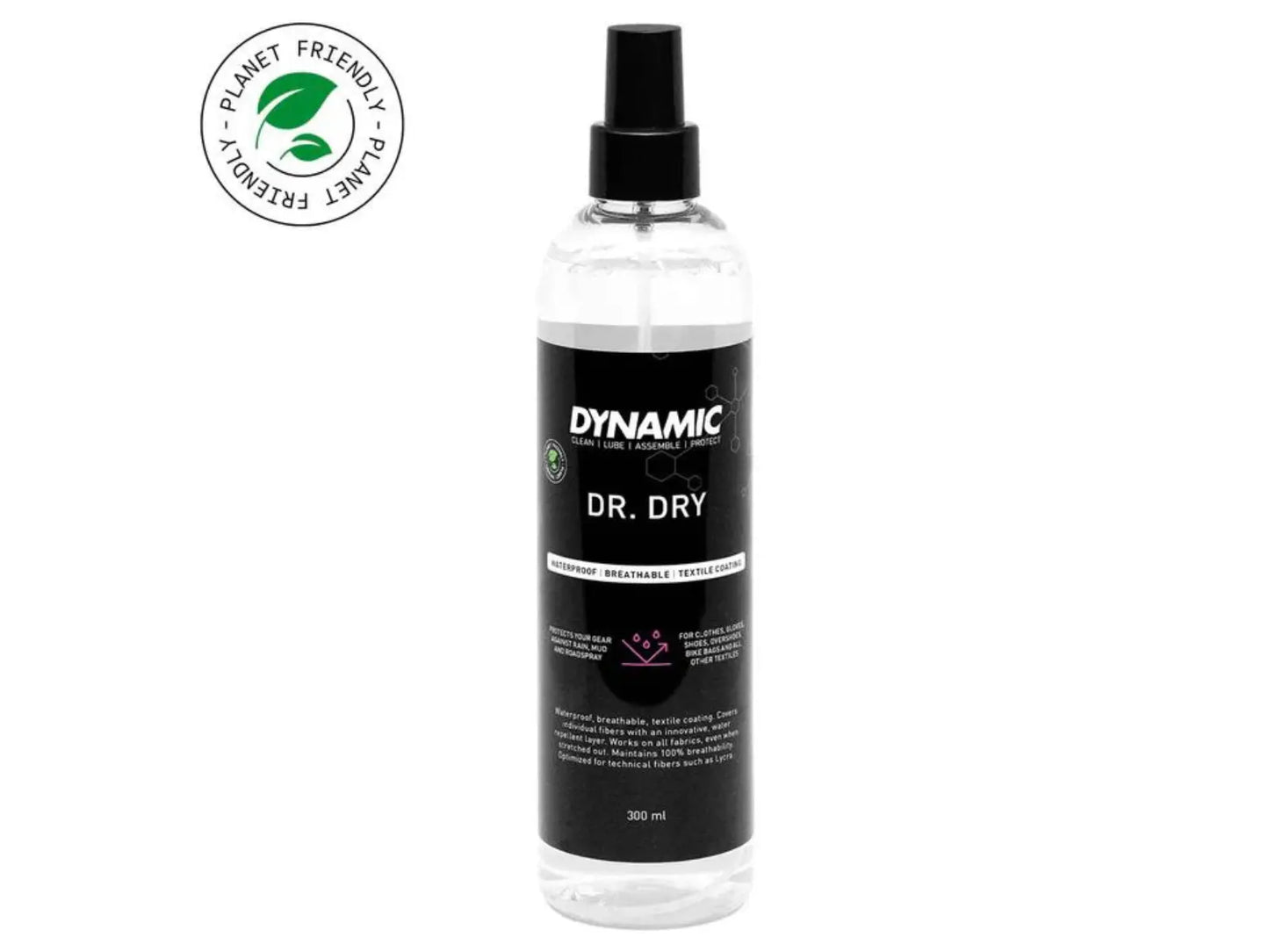 Dynamic Dr. Dry Waterdichte Spray