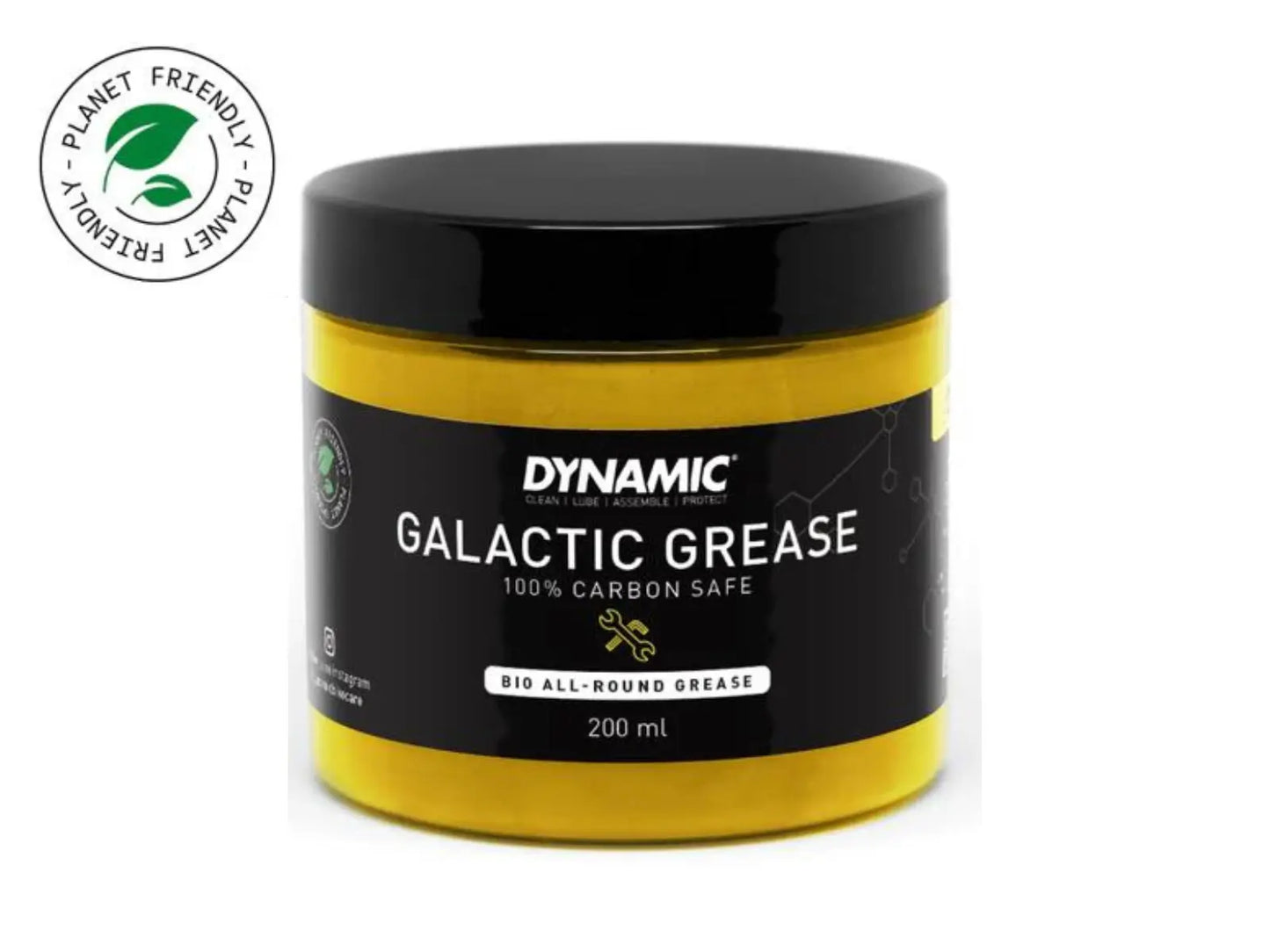 Dynamic Galactic Grease