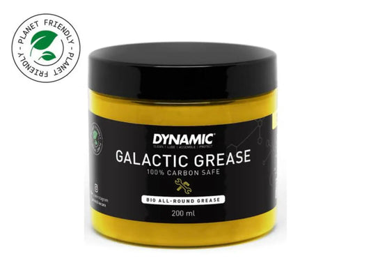 Dynamic Galactic Grease