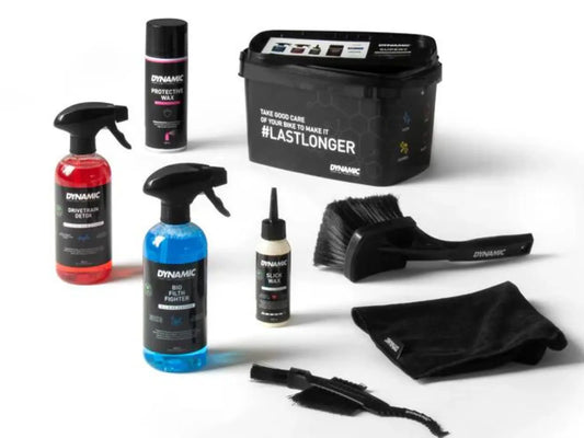 Dynamic Super 7 Ultimate Bike Care Set