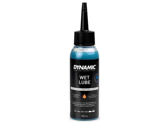 Dynamic Wet Lube Smeermiddel