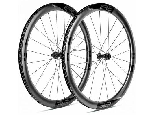 ERE Omnia II CLR45 Carbon Wielset Disc