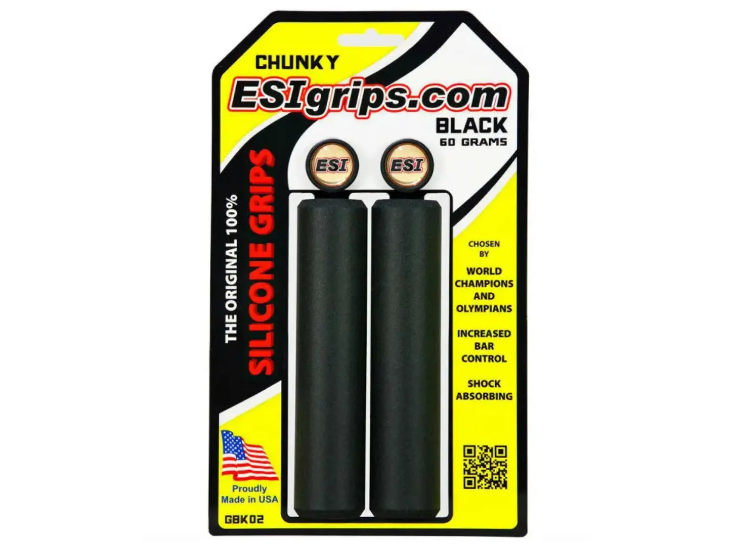 ESI Grips Chunky MTB Handvatten