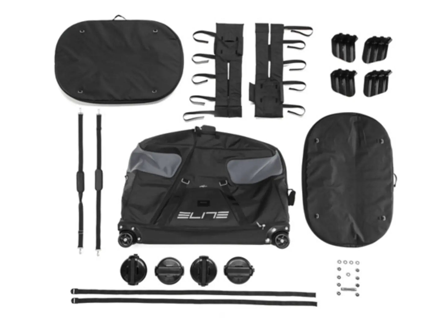 Elite Borson Soft Case Fietskoffer