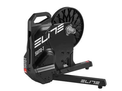 Elite Suito-T Trainer Interactief incl. voorwielsteun met Cassette